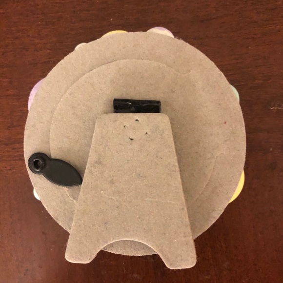 Button photo frame, NWOT, Kohl’s - Picture 2 of 3